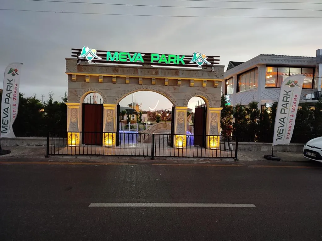 MEVA PARK AKSARAY