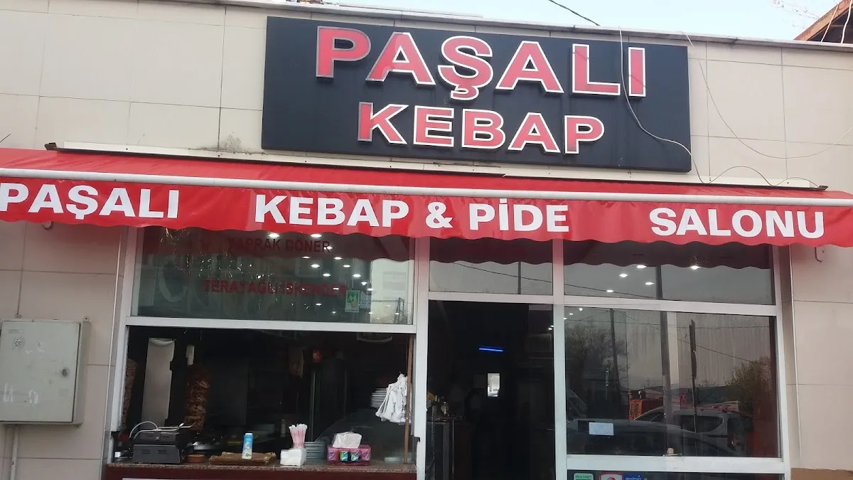 Paşalı Kebap & Pide Salonu