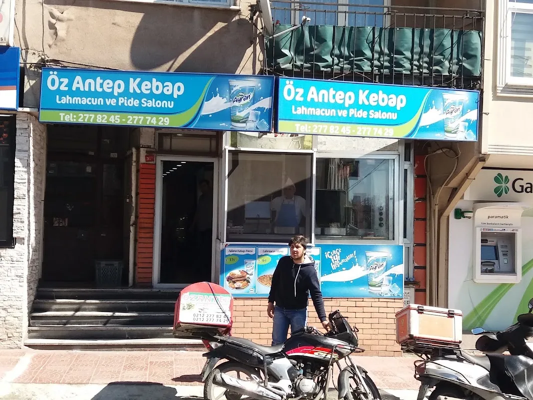 Öz Antep Kebap