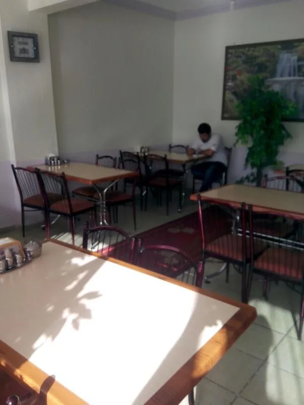 Toprak Pide Ve Kebap Salonu