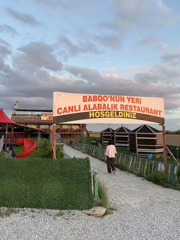 Eşmekaya Babonun Yeri