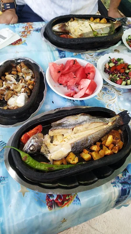 Eskil Tuz Gölü Canlı Alabalık Tesisi