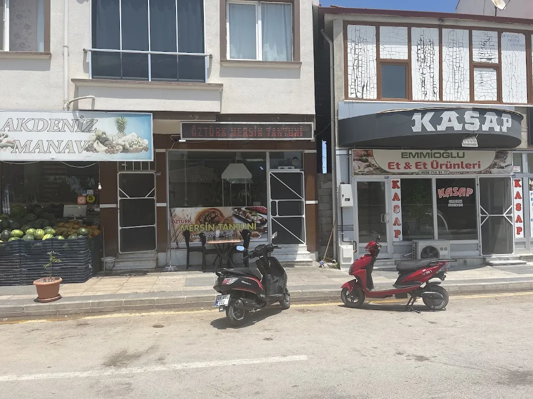 Öztürk Mersin tantuni