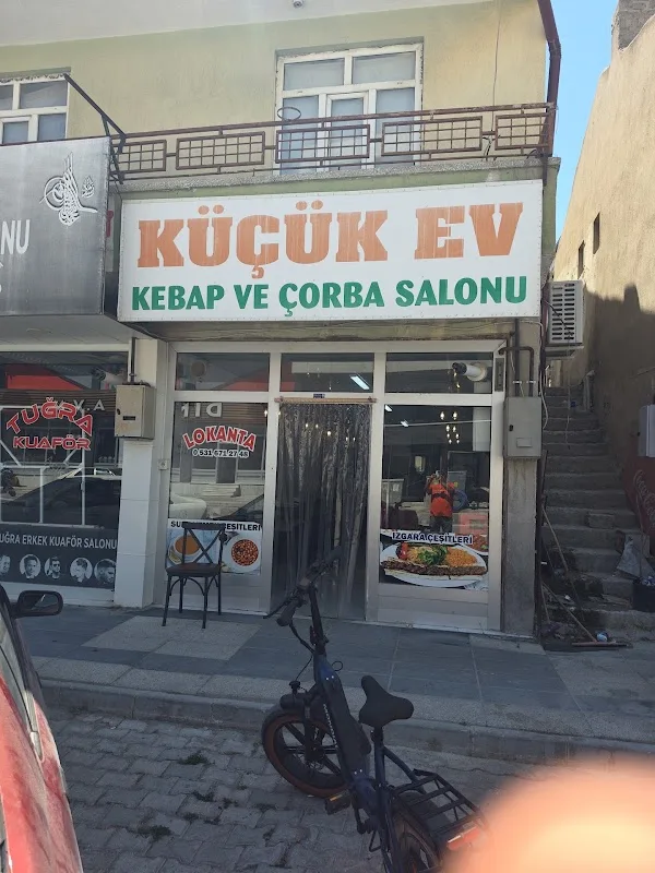 Küçük Ev Kebap ve Çorba Salonu