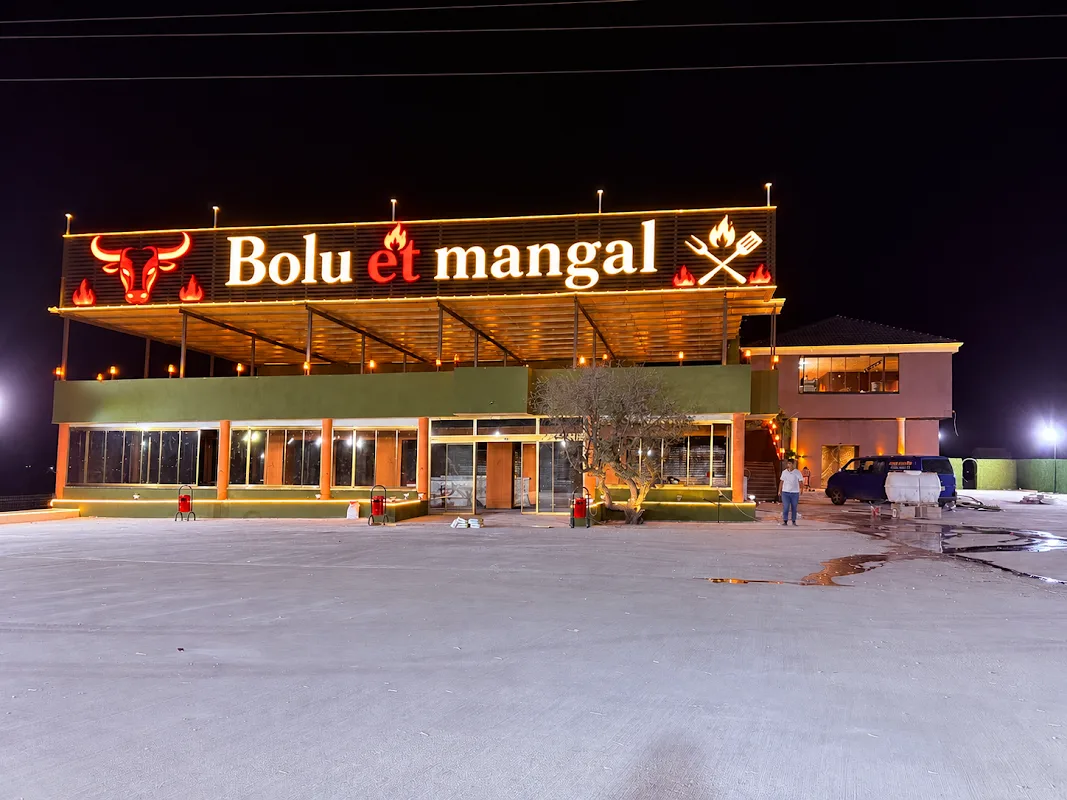 Bolu Et Mangal merkez şube