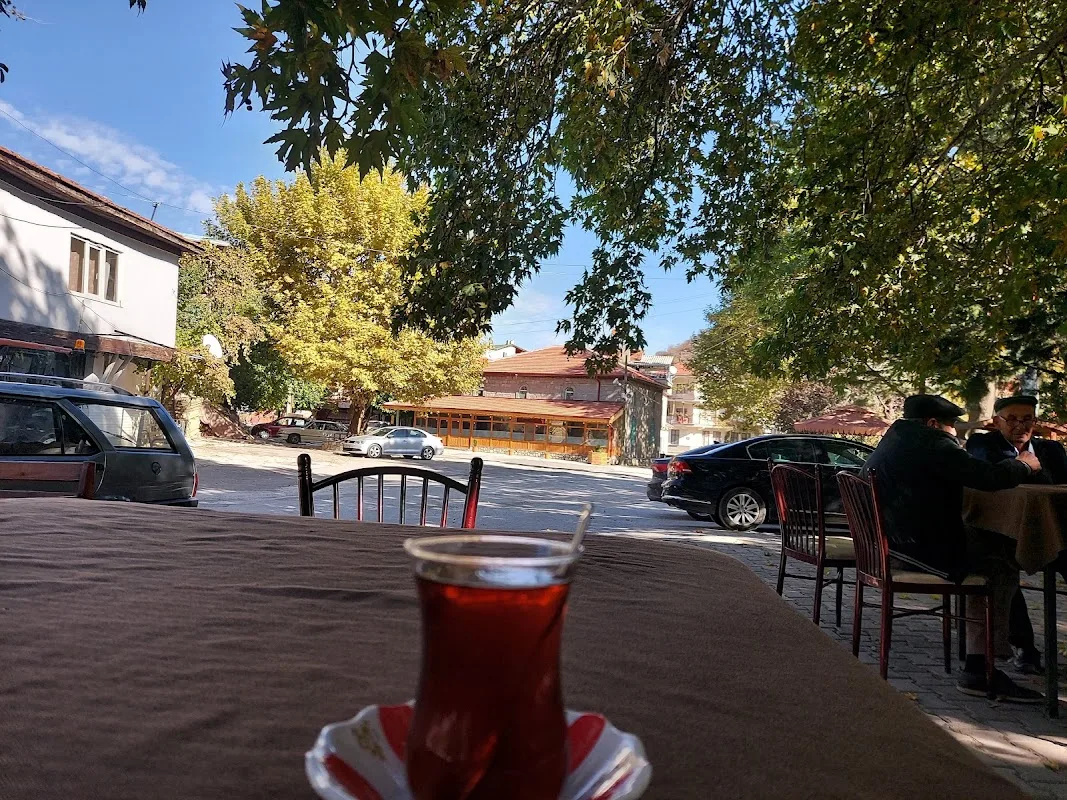 Çınaraltı Kafe