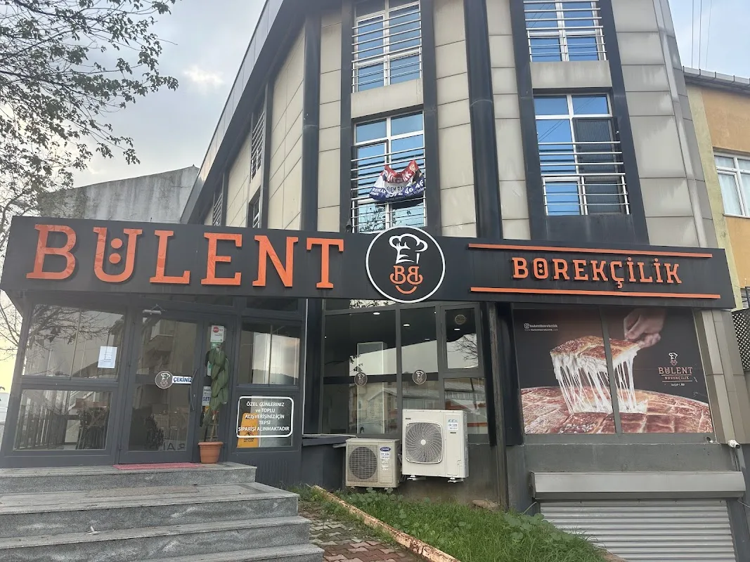 Bülent Börekçilik İstanbul Ataşehir Ferhatpaşa