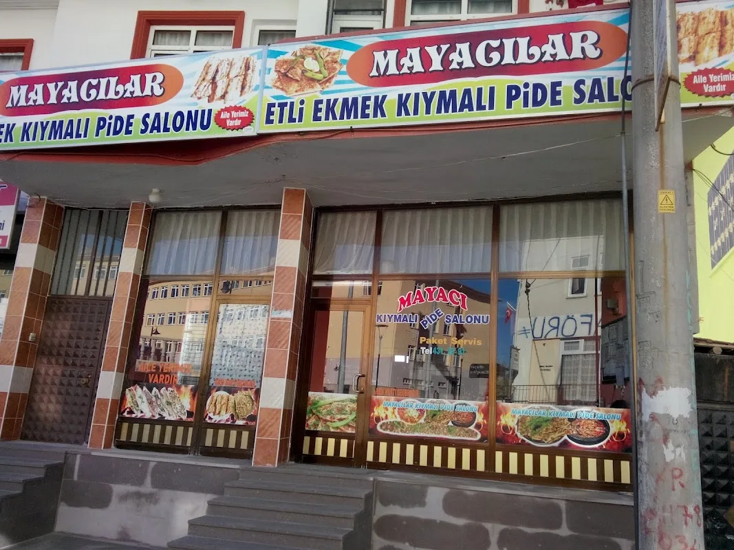 Mayacılar Kıymalı Pide Salonu