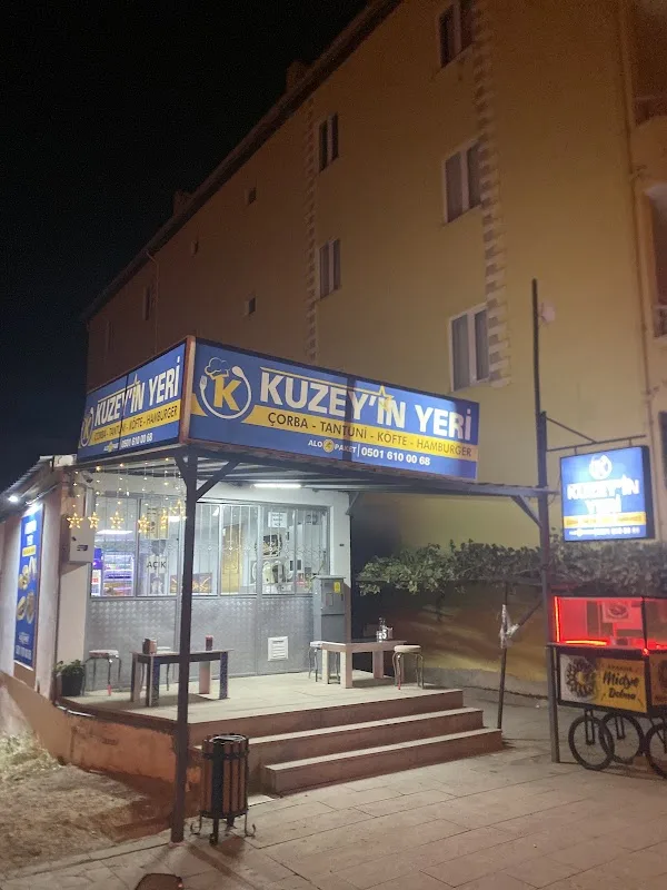 KUZEYİN YERİ RESTORANT