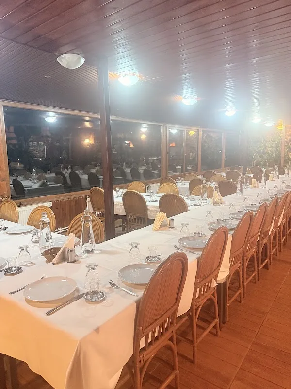 Mehmet'in Yeri Balik Restaurant