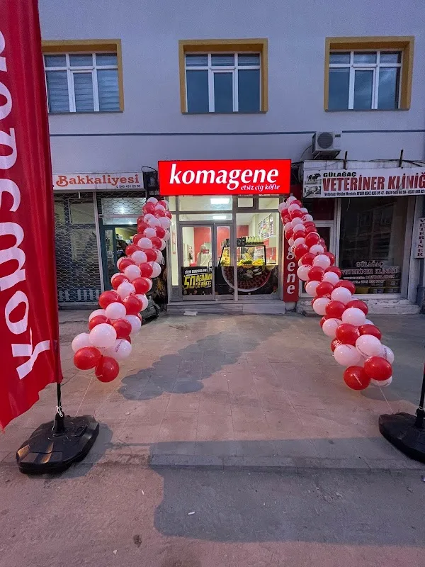 KOMAGENE