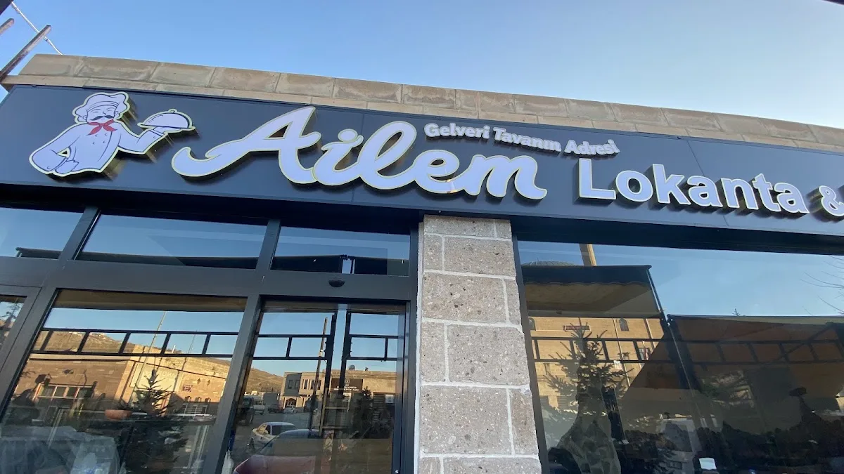 Ailem Restaurant&Lokanta&Pide&Kahvaltı
