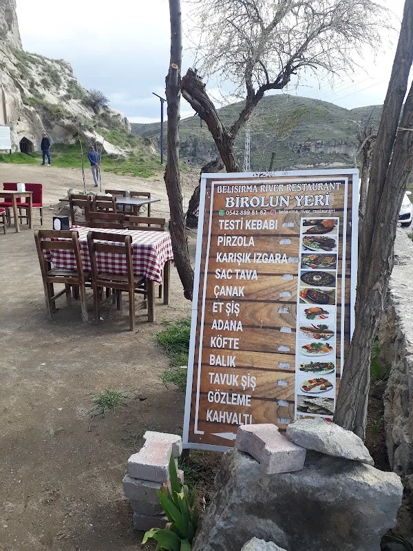 Ala kilise panorama restoran ve camping