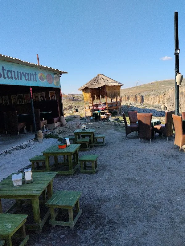 IHLARA TERAS RESTAURANT CAFE