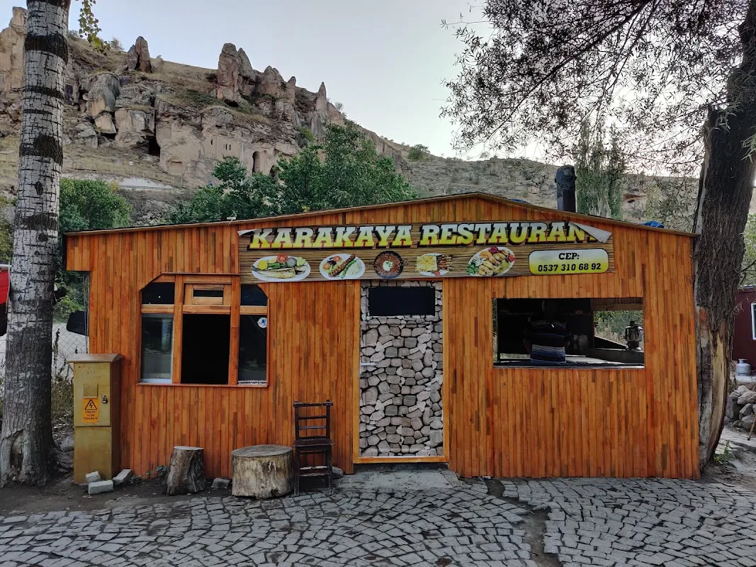 SELİME KATEDRALİ KARAKAYA RESTAURANT