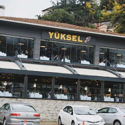 Yüksel Balık Tarabya