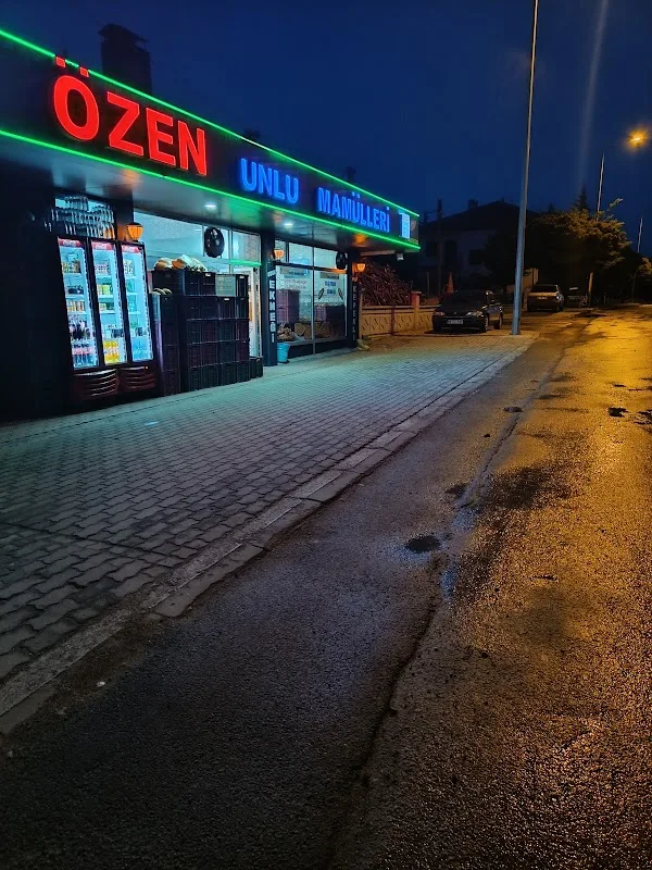 Özen Unlu Mamulleri