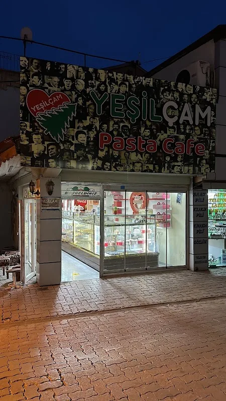 Yeşilçam Pasta Cafe & Bay Bayan Oyun Salonu
