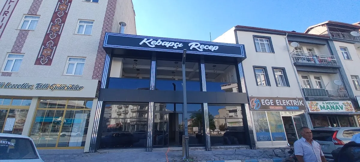 KEBAPÇI RECEP