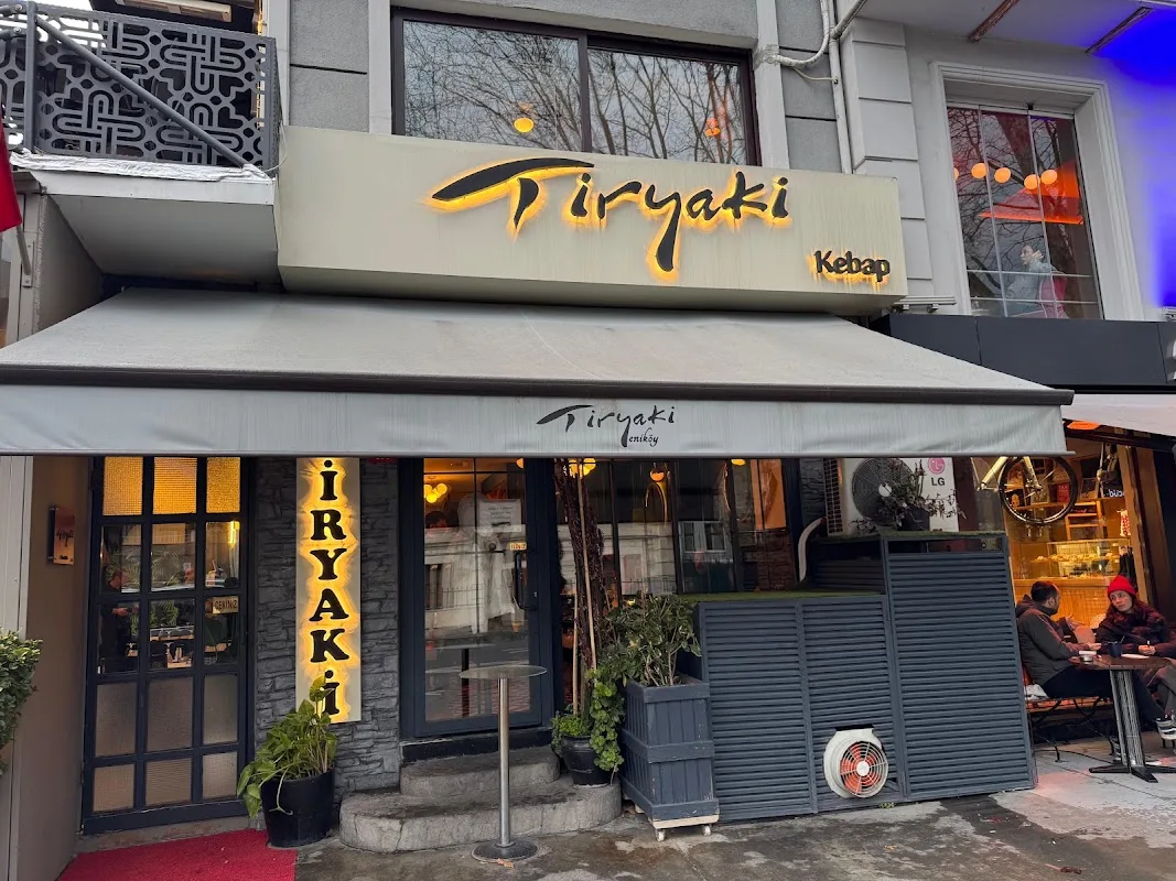 Tiryaki Yeniköy Kebab Restaurant - Sarıyer'in En Gözde Mekanı