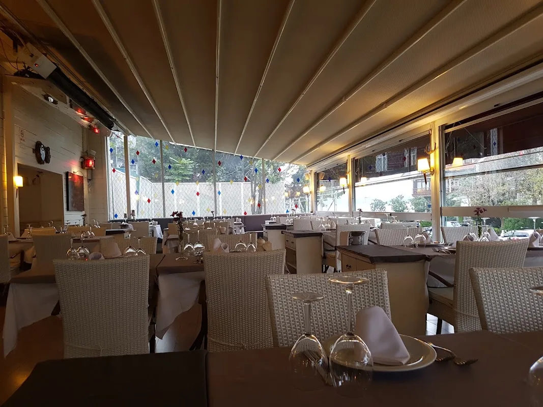 Eskiyer Restaurant Yeniköy