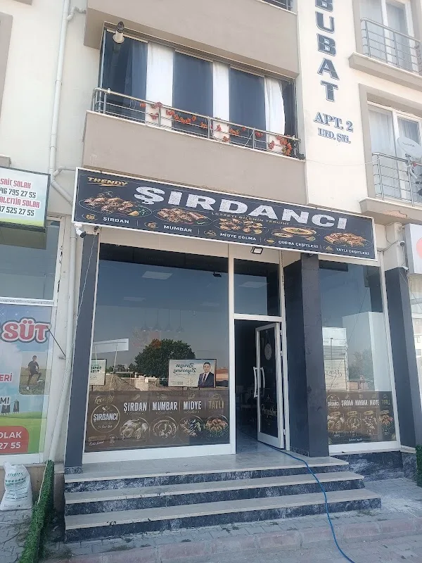 Trendy şırdan