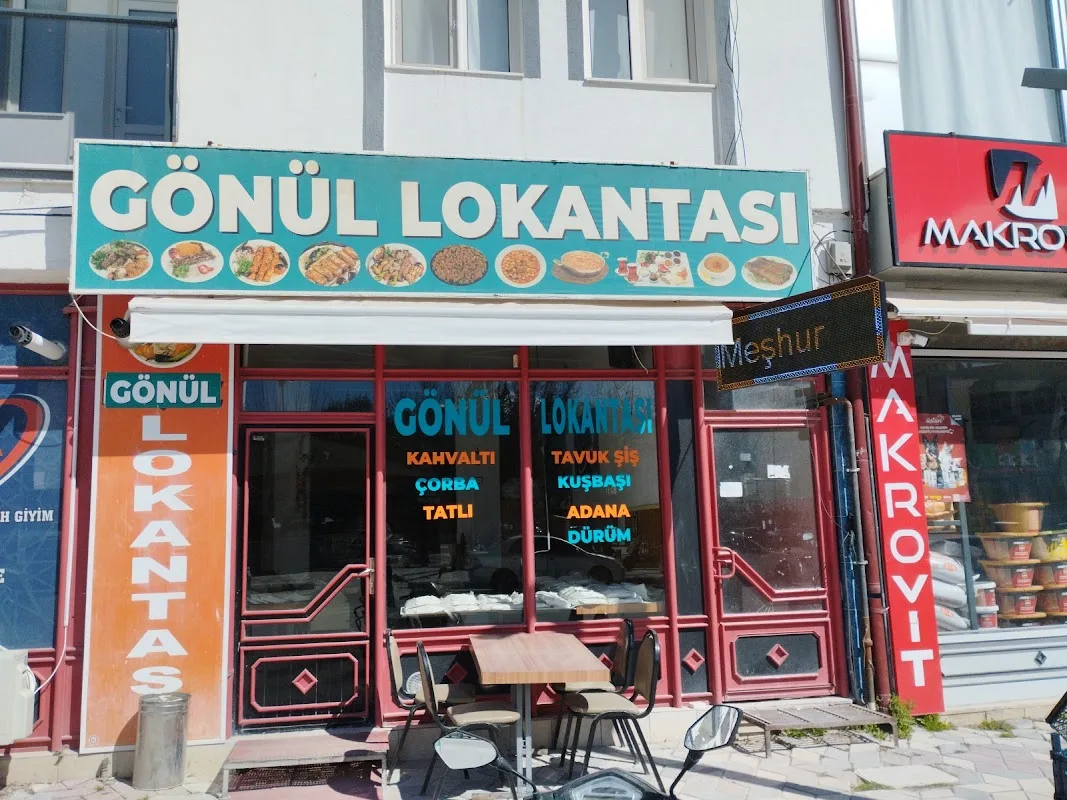 Gönül Lokantası