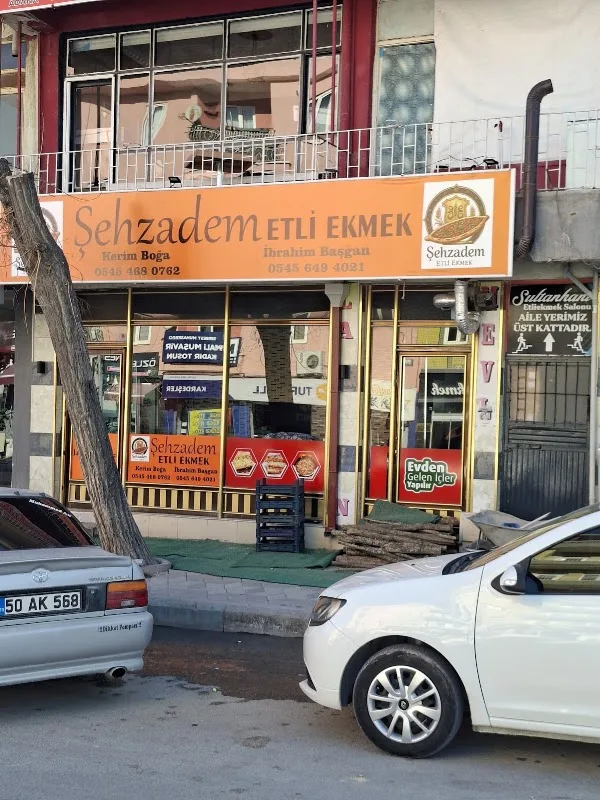 Şehzadem Etliekmek