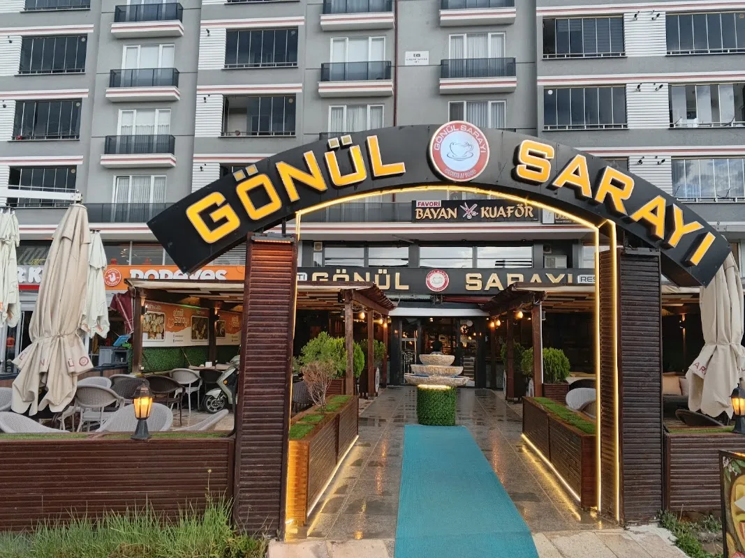 GÖNÜL SARAYI BAYBURT ( KAHVALTI & RESTAURANT &TATLI )