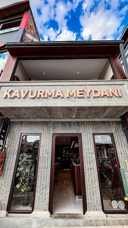 Kavurma Meydanı