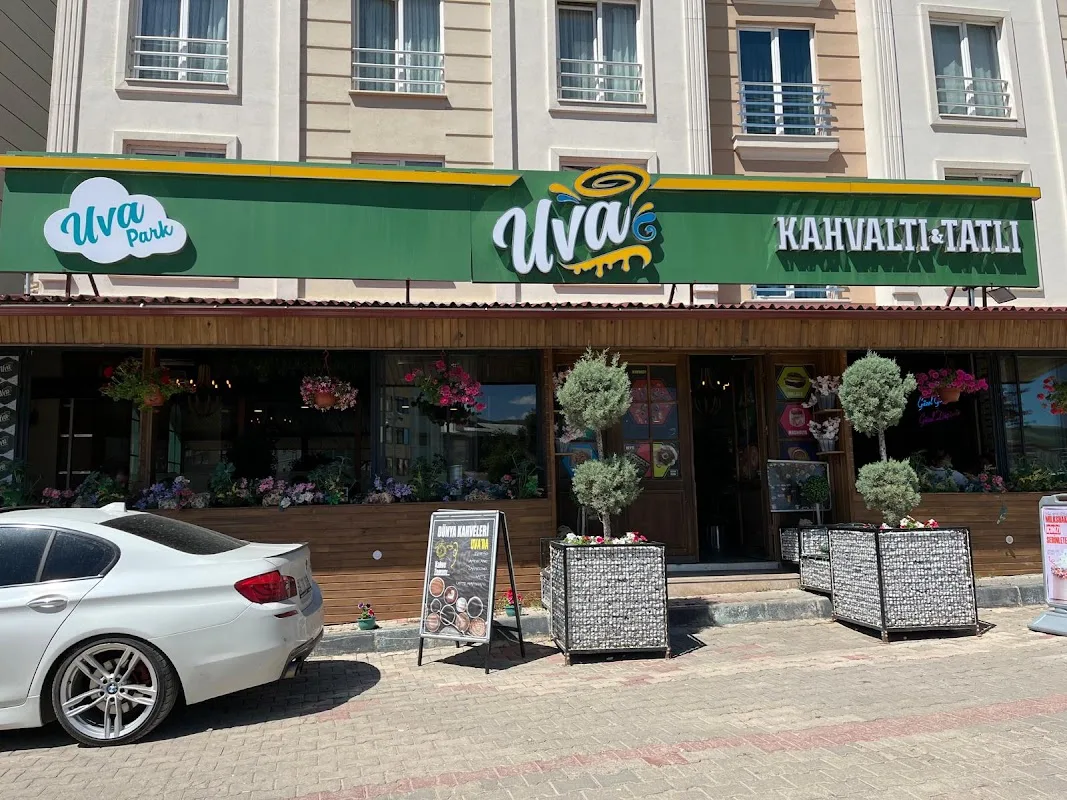 UvaPark Kahvaltı&Tatlı