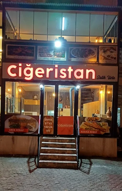 Ciğeristan Salih Usta
