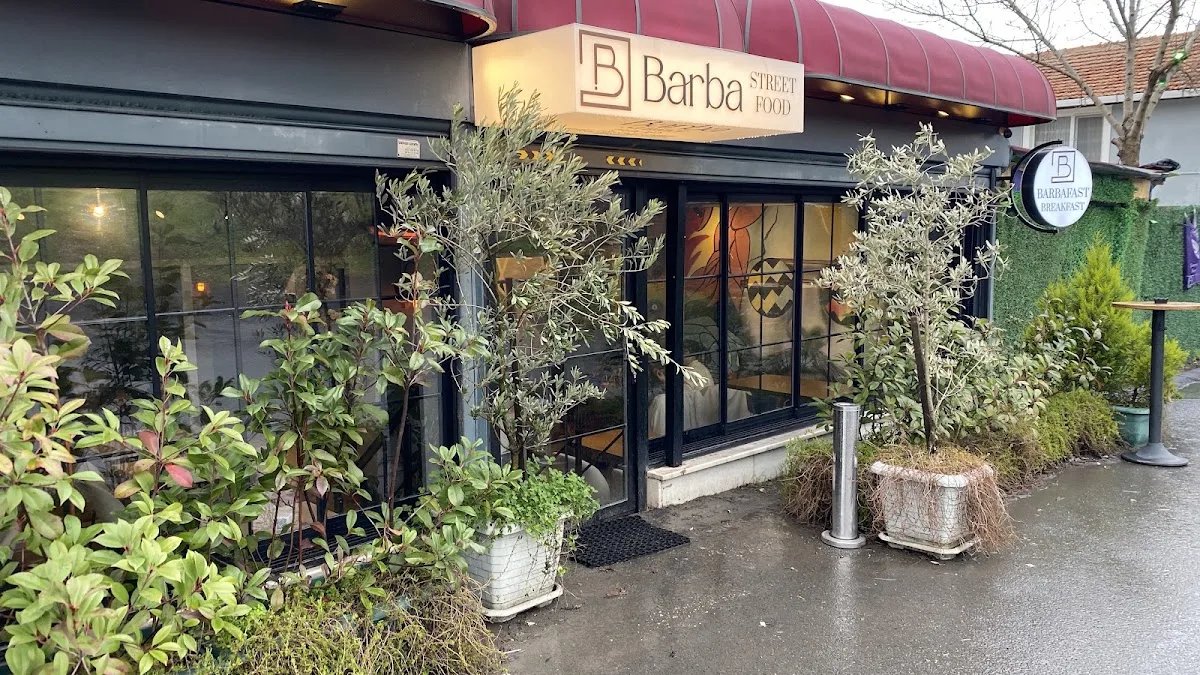BARBA STREET FOOD