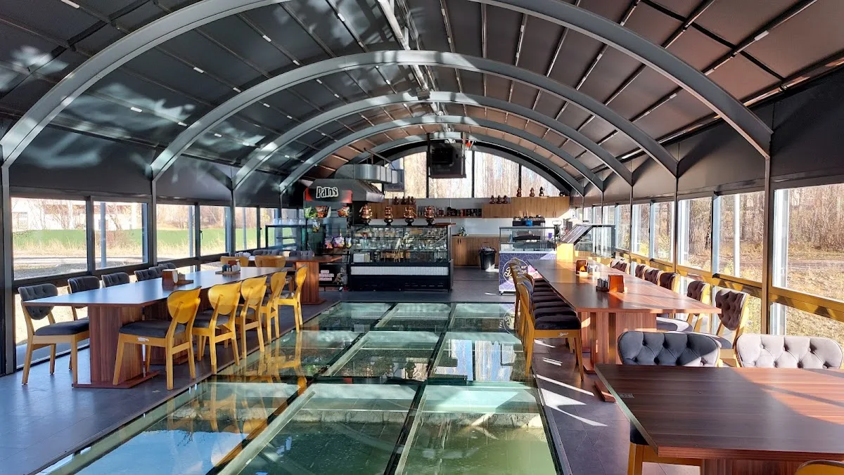 Arpalı Cam Cafe Restoran