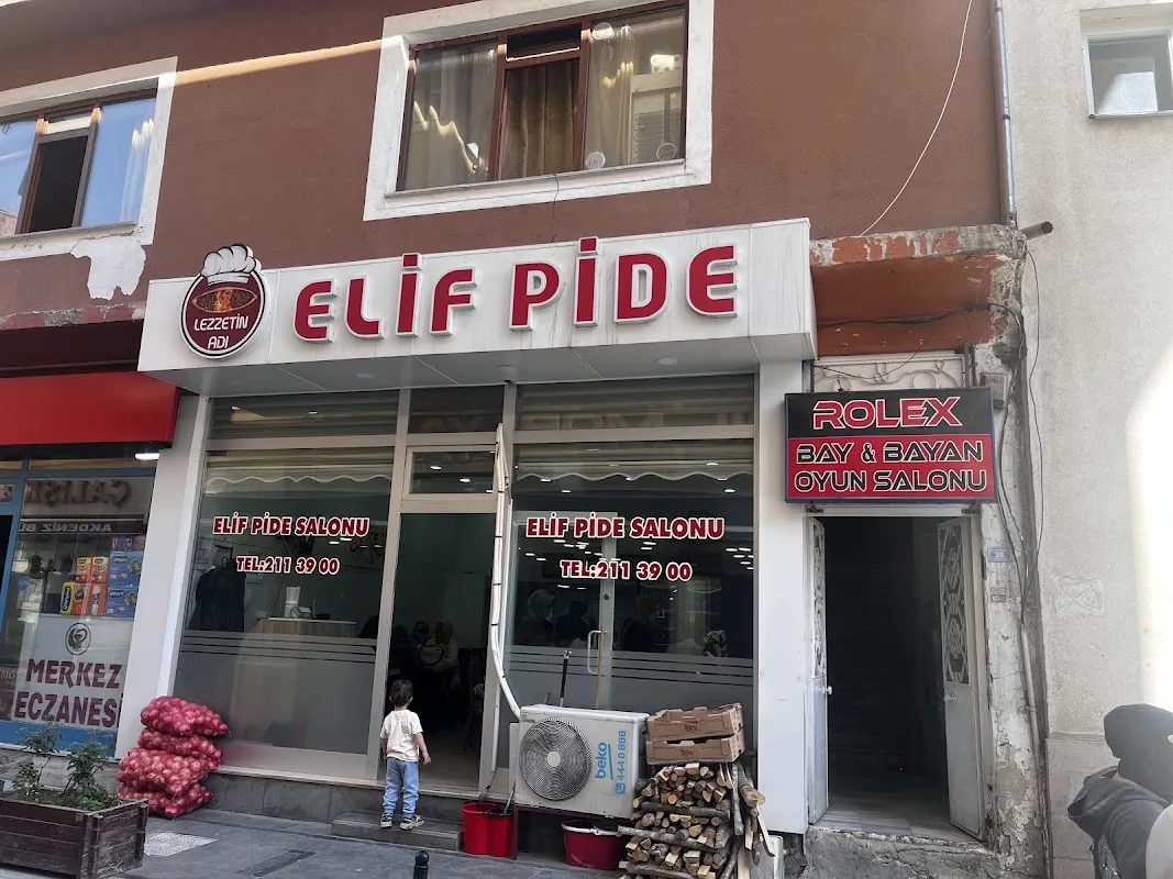 Elif Pide