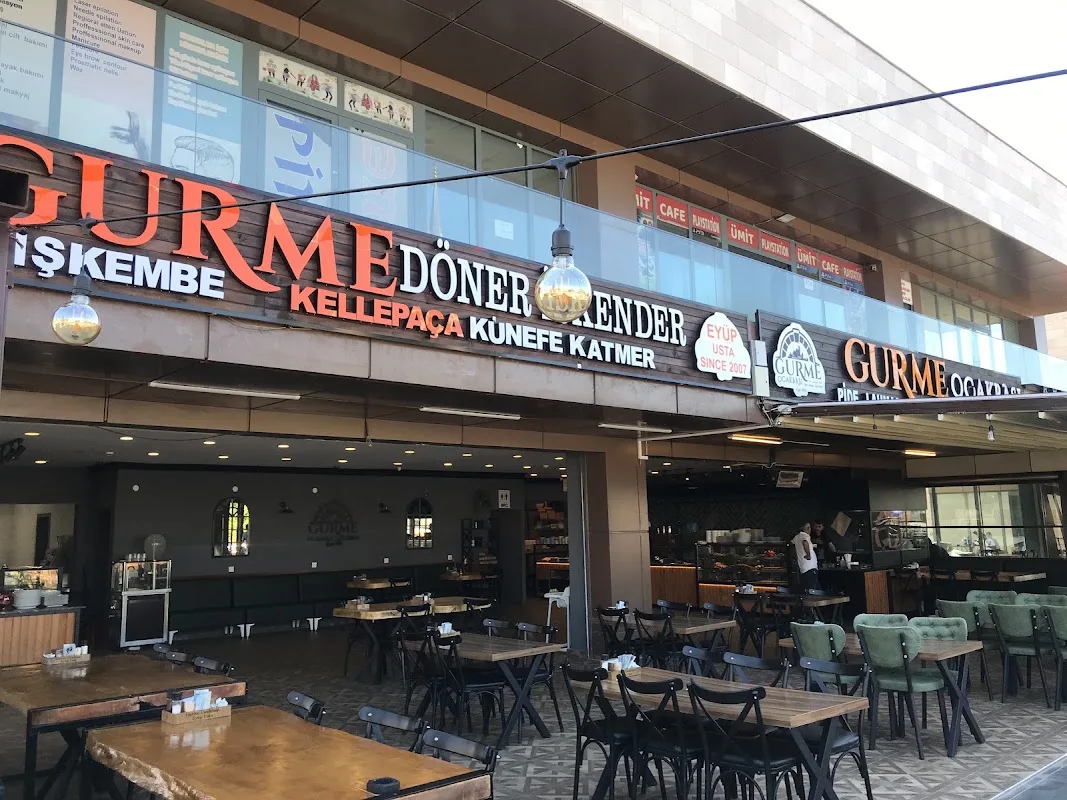 Gurme ocakbaşı