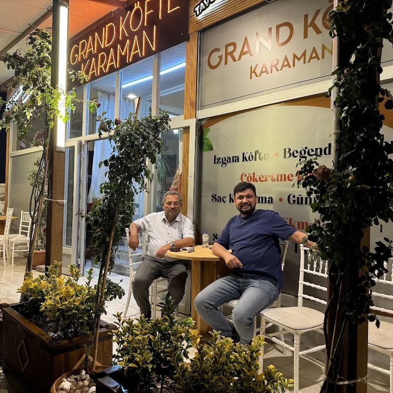 GRAND YEMEK KARAMAN