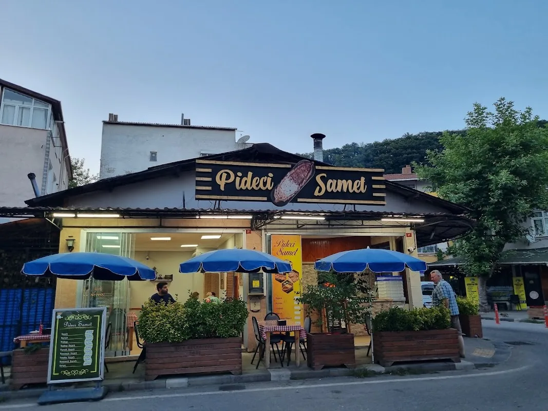 Pideci Samet