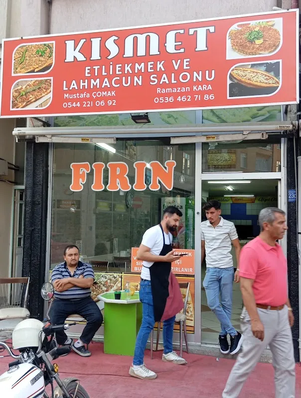 Kısmet Etliekmek ve Lahmacun Salonu
