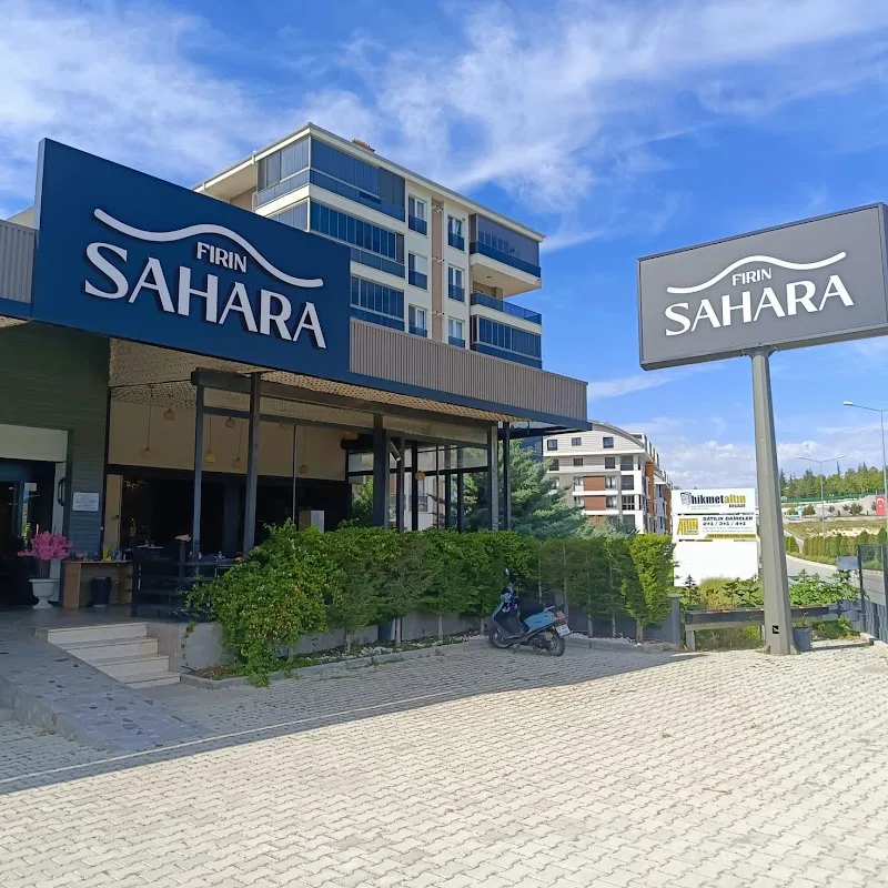 Fırın Sahara®