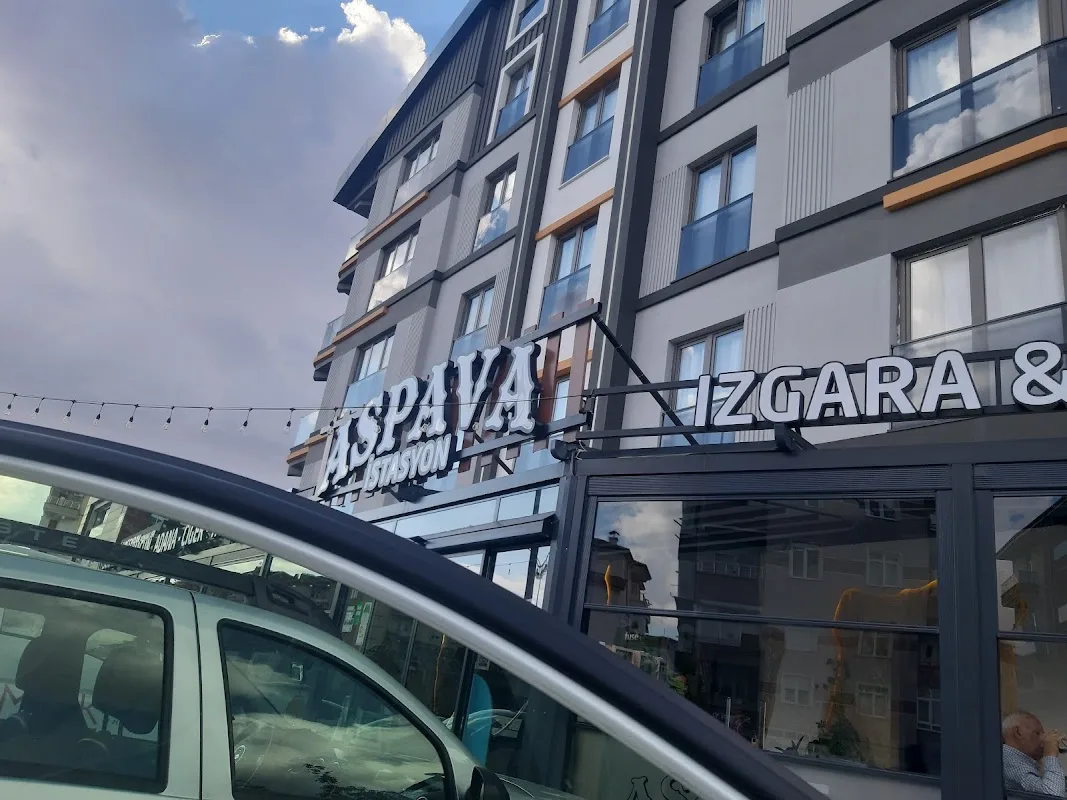 Karaman Aspava İstasyon