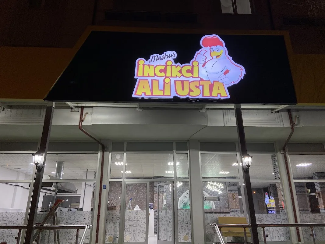 İncikci Ali Usta