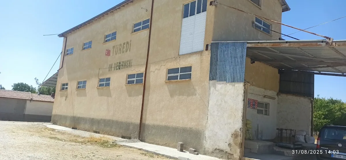 Türedi Un Bulgur Değirmeni