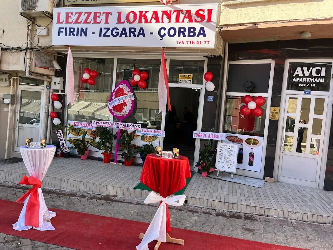 LEZZET LOKANTASI ERMENEK
