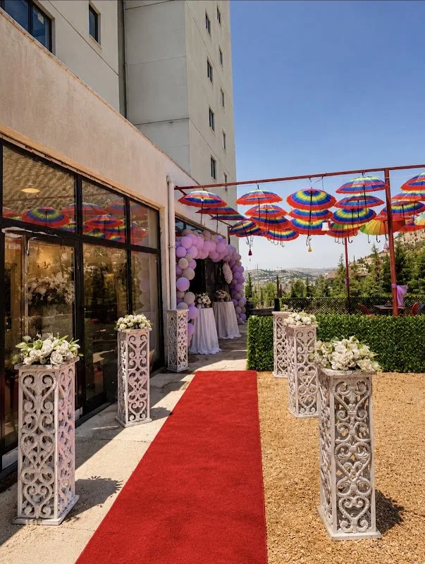Hamarat Abla Cafe & Restaurant