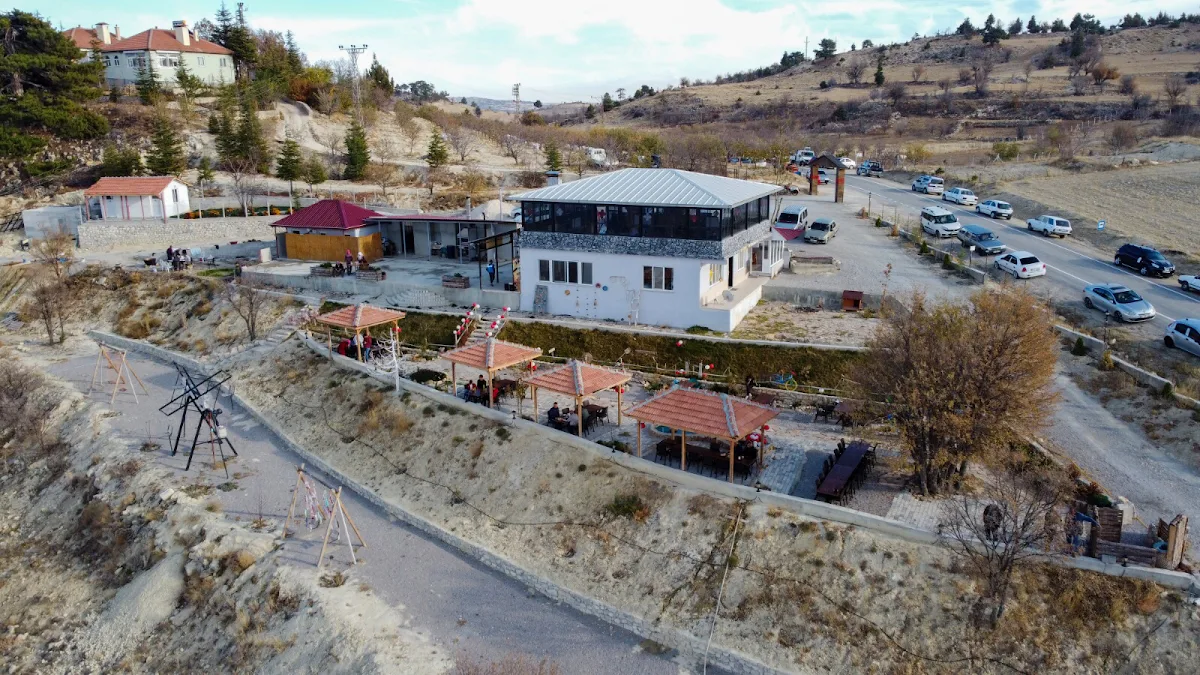 AYDA DOĞA EVLERİ
