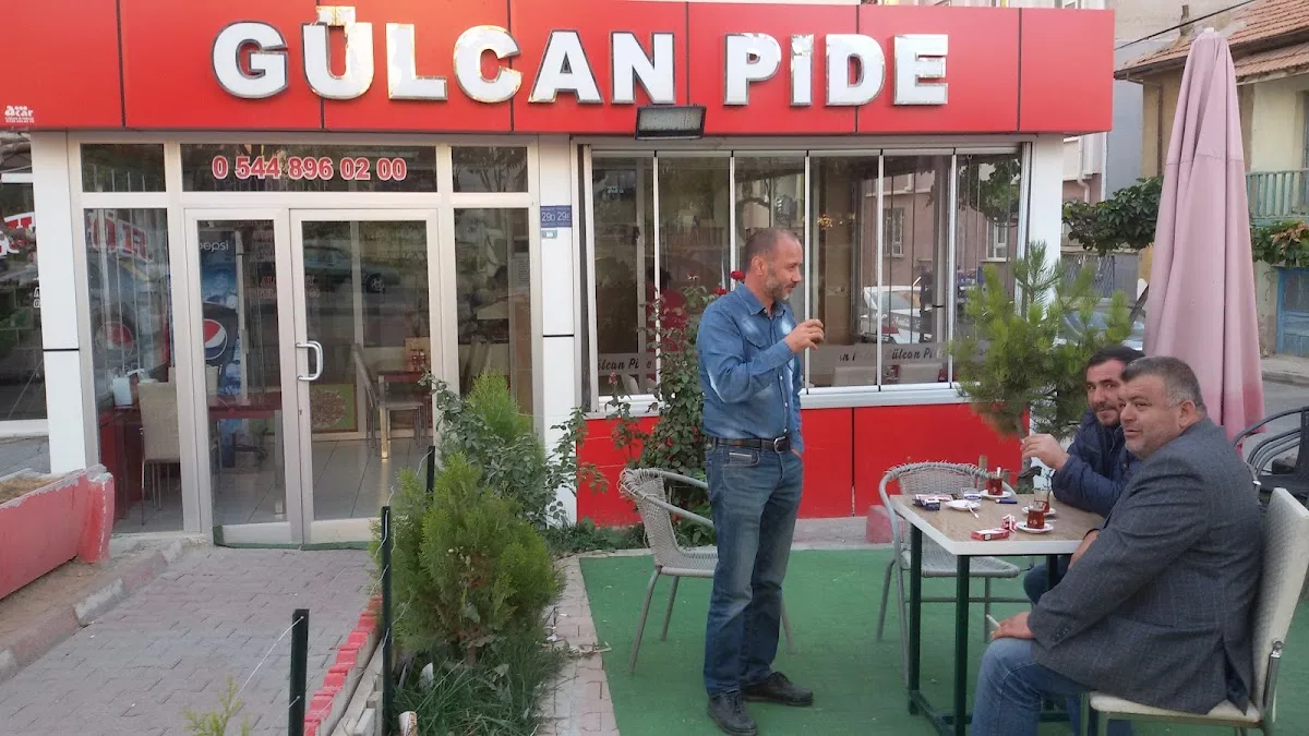 GÜLCAN ETLİEKMEK SALONU VE KASABI