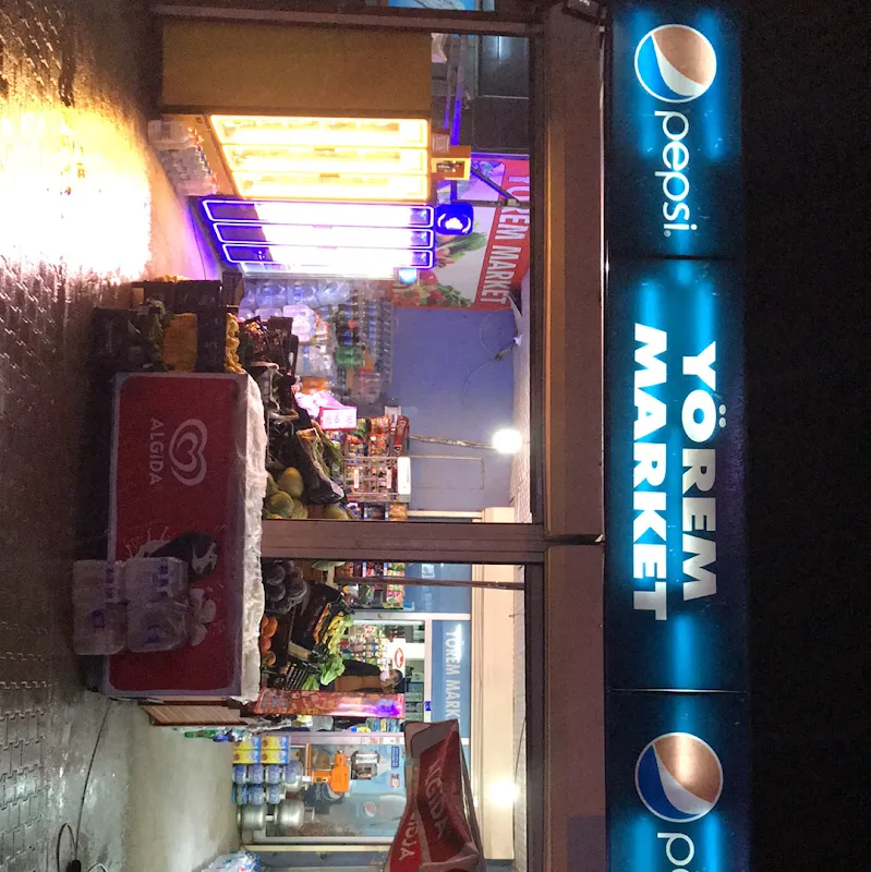 Yörem Market