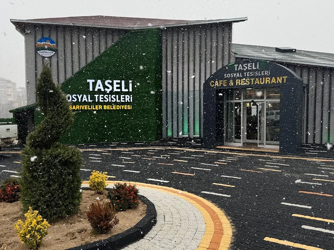 TAŞELİ RESTORAN OTELCİLİK TURİZM SANAYİ VE TİC.LTD.ŞTİ