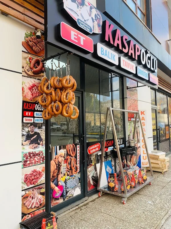 Kasapoğlu Et Balık Tavuk Şarküteri